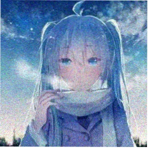 留言观众头像二
